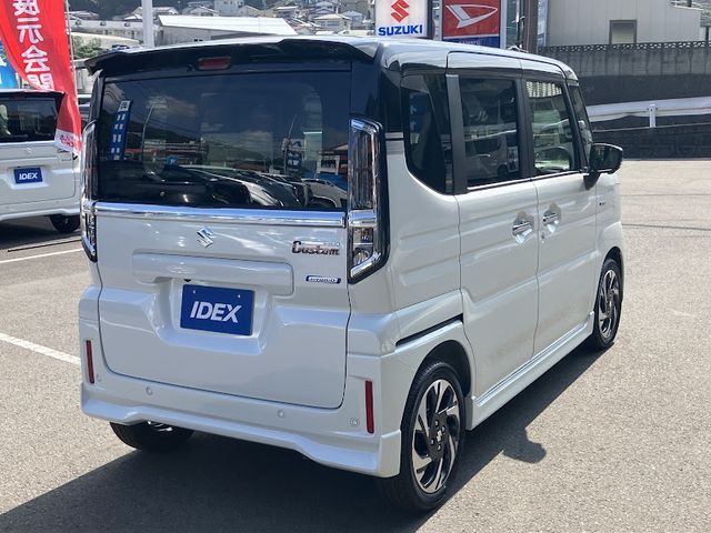 SUZUKI SPACIA CUSTOM 2025 Image 31