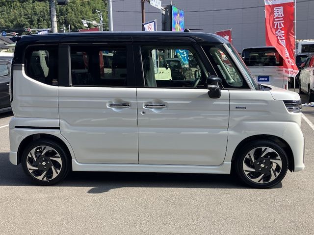 SUZUKI SPACIA CUSTOM 2025 Image 31
