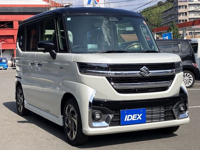 SUZUKI SPACIA CUSTOM 2025 Image 31