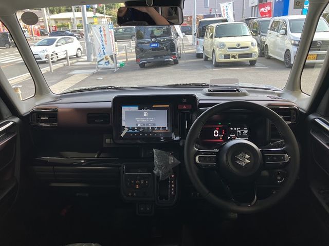 SUZUKI SPACIA CUSTOM 2025 Image 31