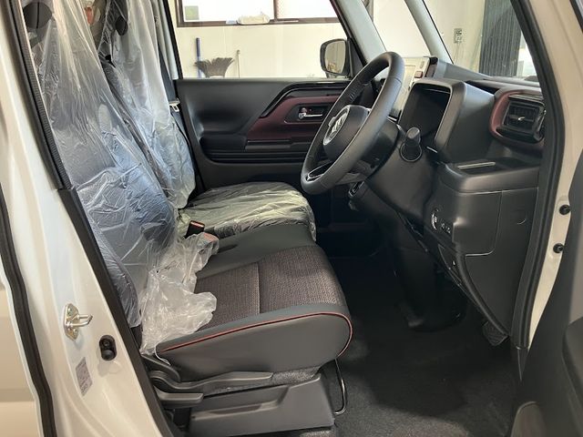 SUZUKI SPACIA CUSTOM 2025 Image 31