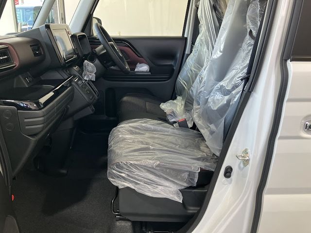 SUZUKI SPACIA CUSTOM 2025 Image 31