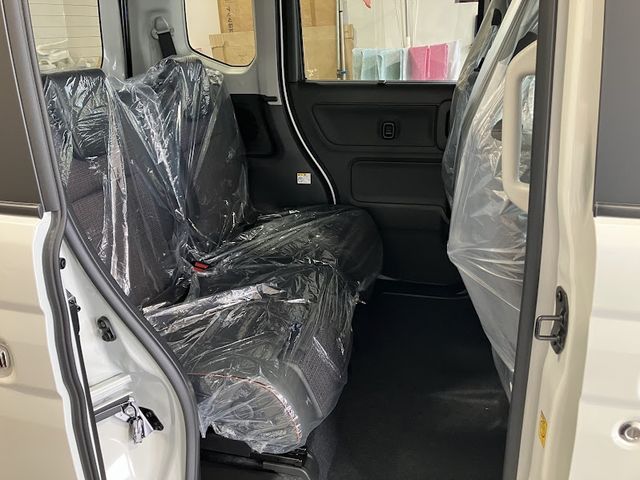 SUZUKI SPACIA CUSTOM 2025 Image 31