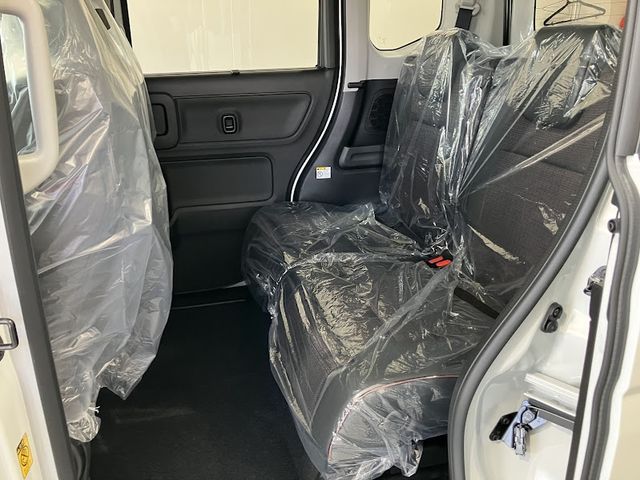 SUZUKI SPACIA CUSTOM 2025 Image 31