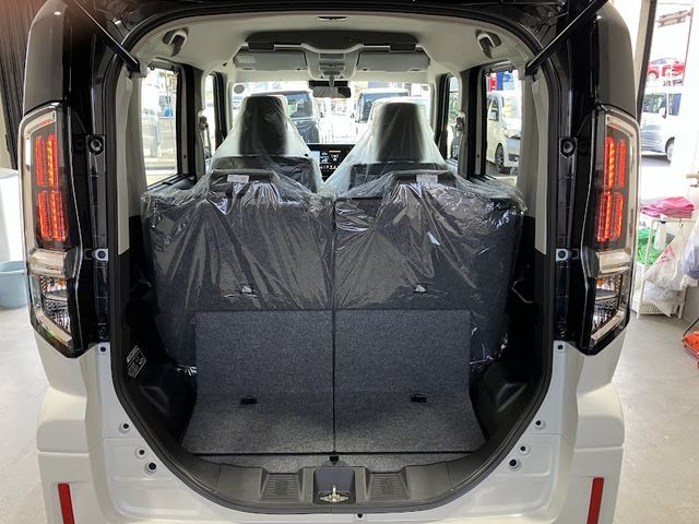 SUZUKI SPACIA CUSTOM 2025 Image 31