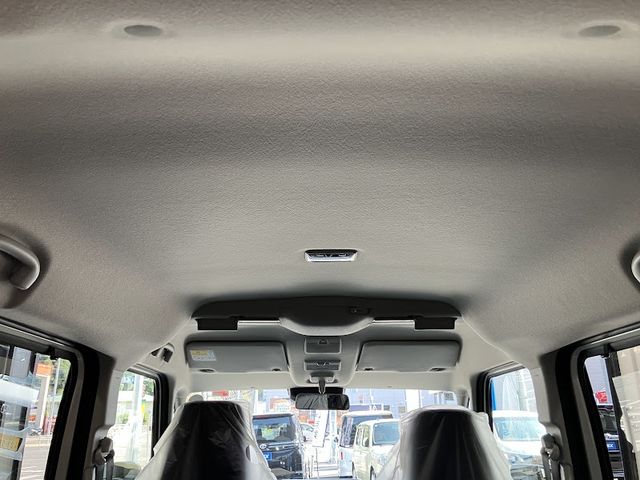 SUZUKI SPACIA CUSTOM 2025 Image 31