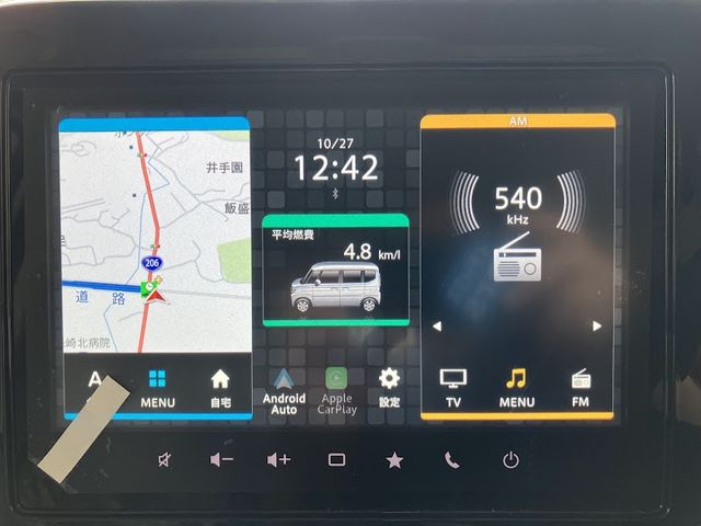 SUZUKI SPACIA CUSTOM 2025 Image 31