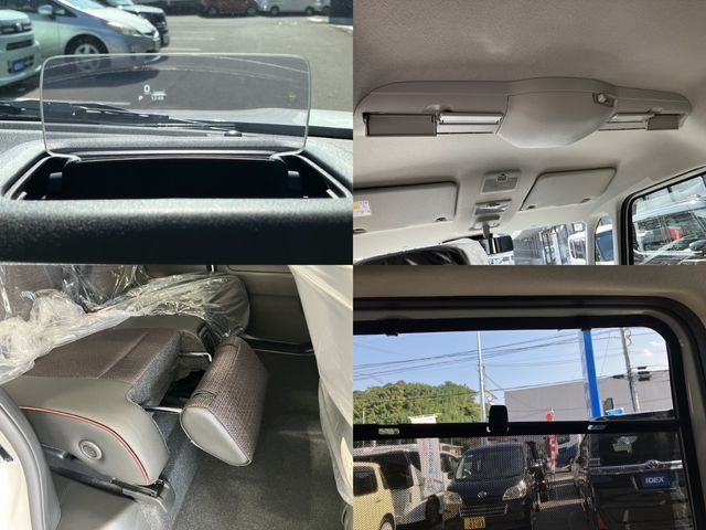 SUZUKI SPACIA CUSTOM 2025 Image 31