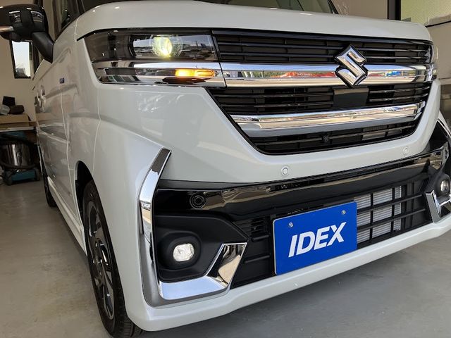 SUZUKI SPACIA CUSTOM 2025 Image 31