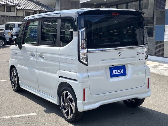 SUZUKI SPACIA CUSTOM 2025 Image 31