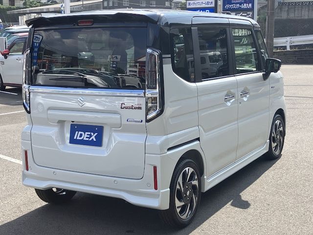 SUZUKI SPACIA CUSTOM 2025 Image 31