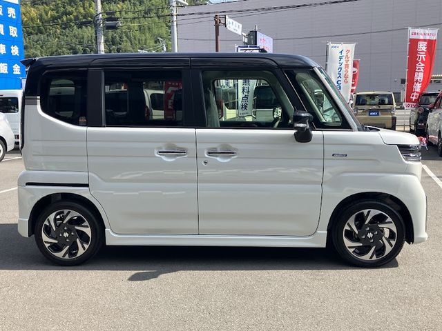 SUZUKI SPACIA CUSTOM 2025 Image 31