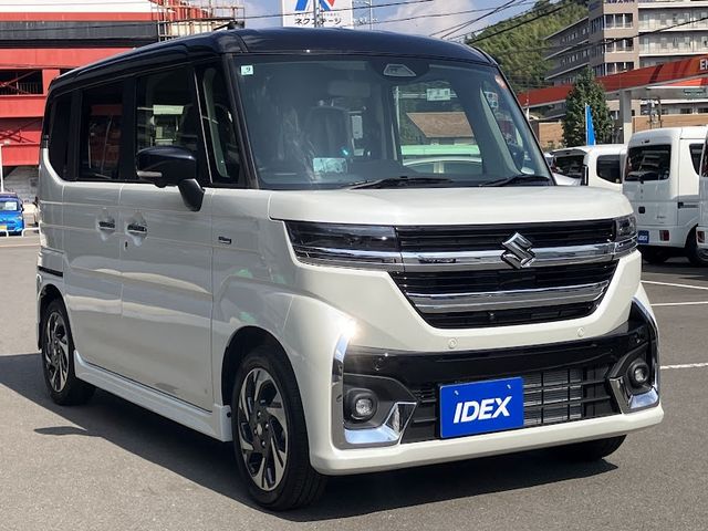 SUZUKI SPACIA CUSTOM 2025 Image 31