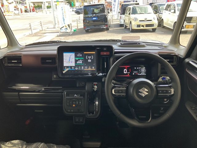 SUZUKI SPACIA CUSTOM 2025 Image 31