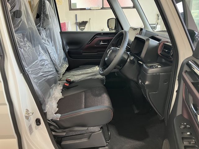 SUZUKI SPACIA CUSTOM 2025 Image 31