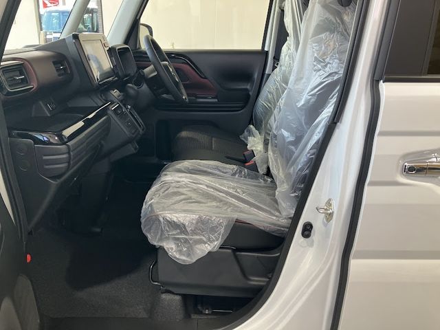 SUZUKI SPACIA CUSTOM 2025 Image 31