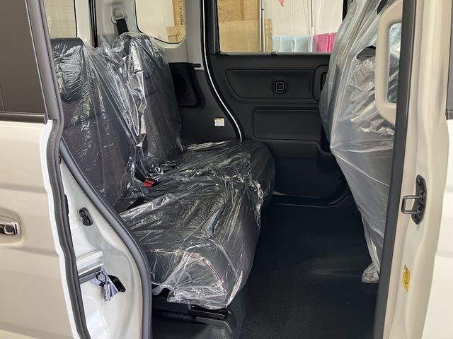 SUZUKI SPACIA CUSTOM 2025 Image 31