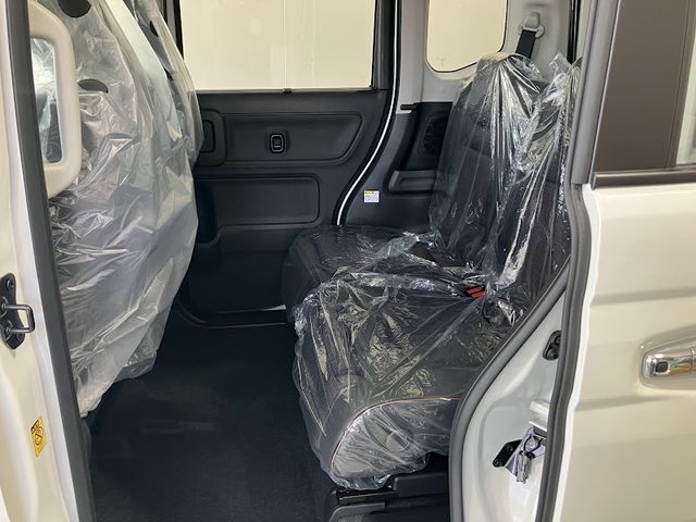 SUZUKI SPACIA CUSTOM 2025 Image 31