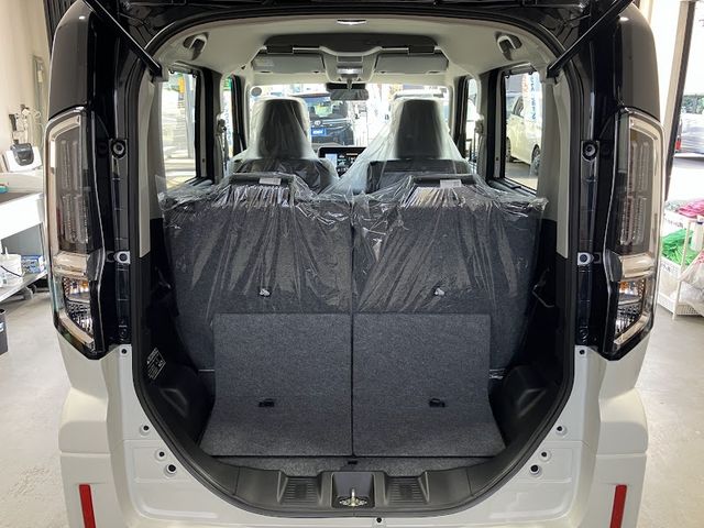 SUZUKI SPACIA CUSTOM 2025 Image 31