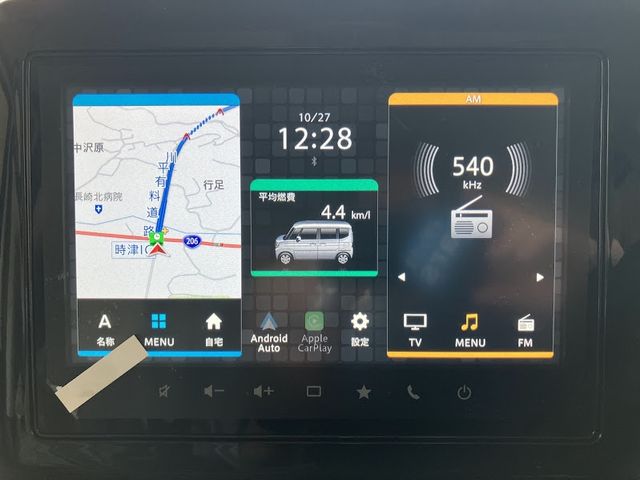 SUZUKI SPACIA CUSTOM 2025 Image 31