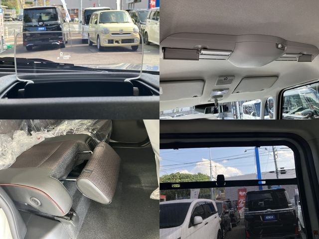 SUZUKI SPACIA CUSTOM 2025 Image 31