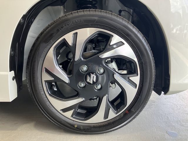 SUZUKI SPACIA CUSTOM 2025 Image 31