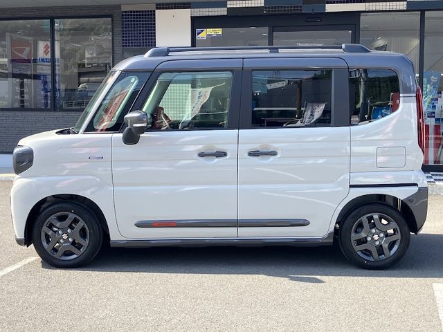 SUZUKI SPACIA GEAR 2025 Image 31