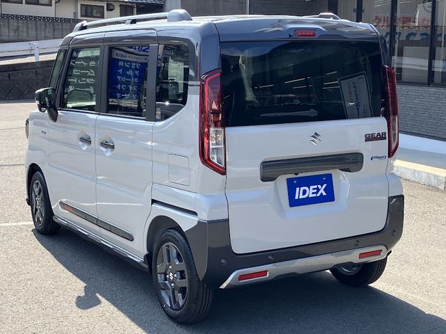 SUZUKI SPACIA GEAR 2025 Image 31