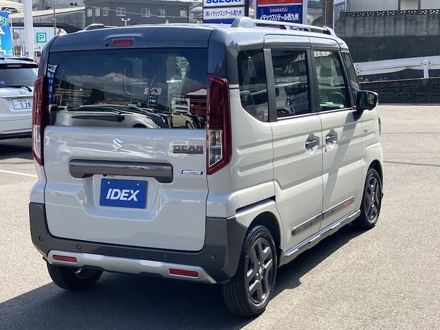 SUZUKI SPACIA GEAR 2025 Image 31