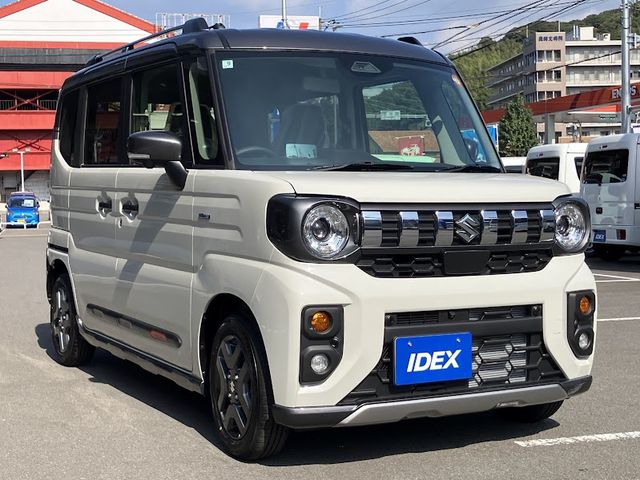 SUZUKI SPACIA GEAR 2025 Image 31