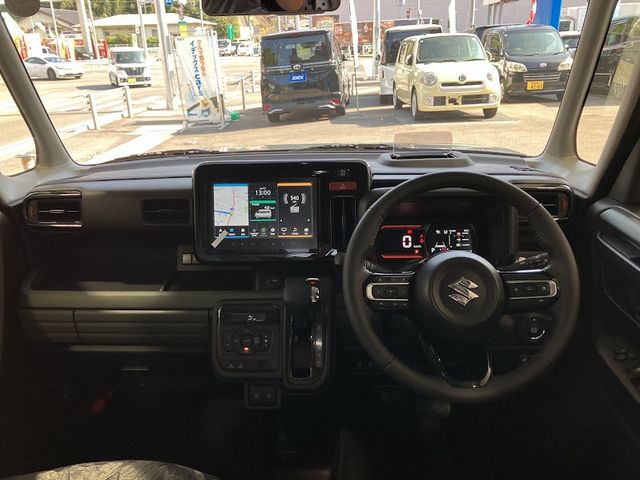 SUZUKI SPACIA GEAR 2025 Image 31