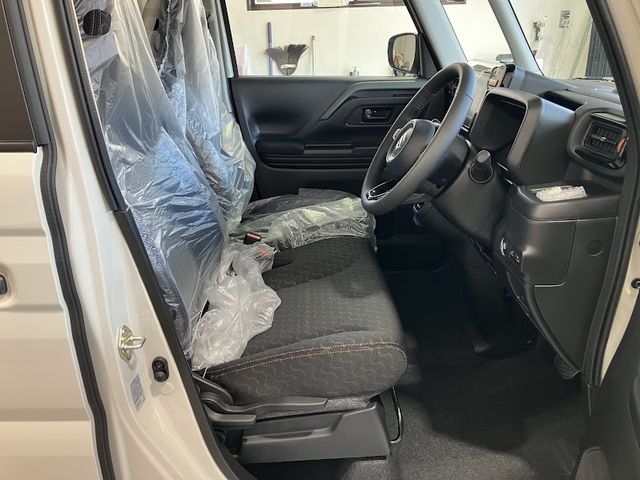 SUZUKI SPACIA GEAR 2025 Image 31