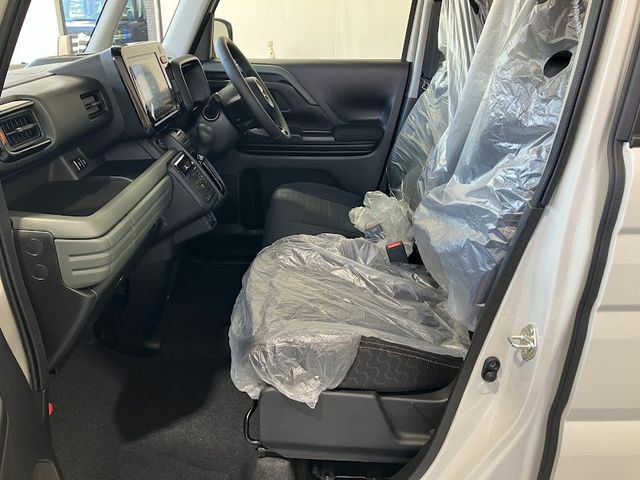 SUZUKI SPACIA GEAR 2025 Image 31