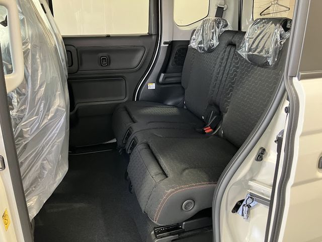 SUZUKI SPACIA GEAR 2025 Image 31