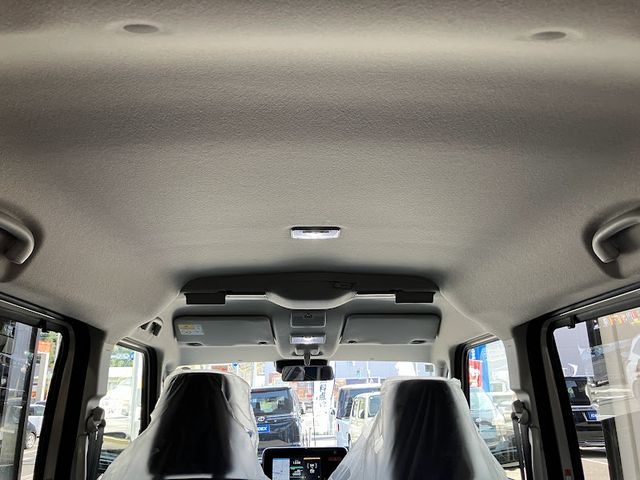 SUZUKI SPACIA GEAR 2025 Image 31