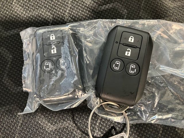 SUZUKI SPACIA GEAR 2025 Image 31