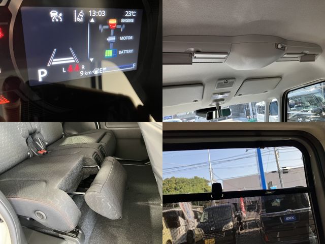 SUZUKI SPACIA GEAR 2025 Image 31