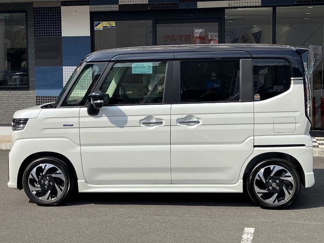 SUZUKI SPACIA CUSTOM 2025 Image 31