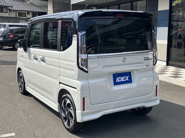 SUZUKI SPACIA CUSTOM 2025 Image 31