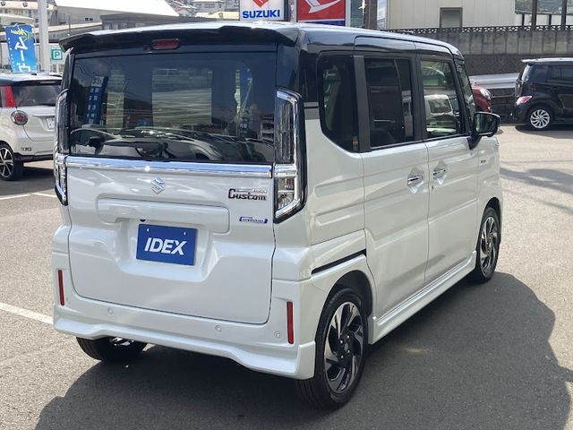 SUZUKI SPACIA CUSTOM 2025 Image 31
