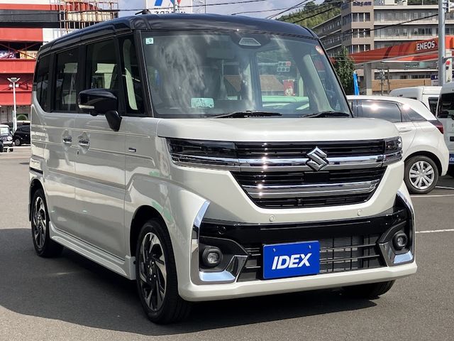 SUZUKI SPACIA CUSTOM 2025 Image 31