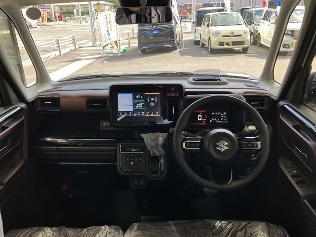 SUZUKI SPACIA CUSTOM 2025 Image 31