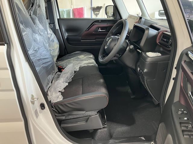 SUZUKI SPACIA CUSTOM 2025 Image 31