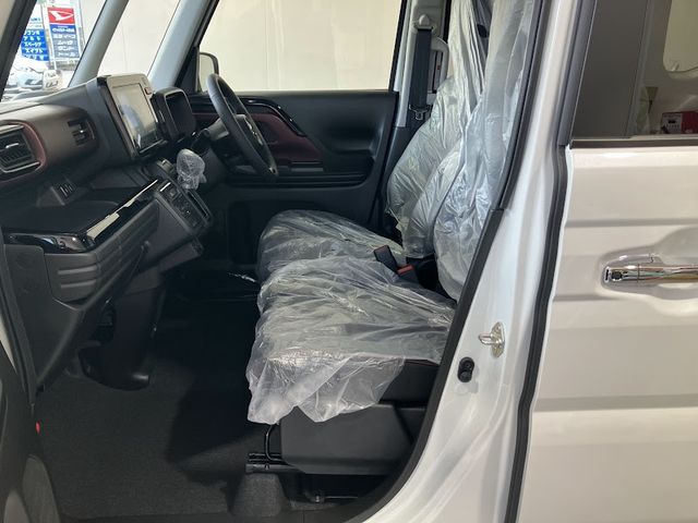 SUZUKI SPACIA CUSTOM 2025 Image 31