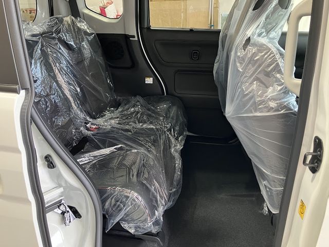 SUZUKI SPACIA CUSTOM 2025 Image 31