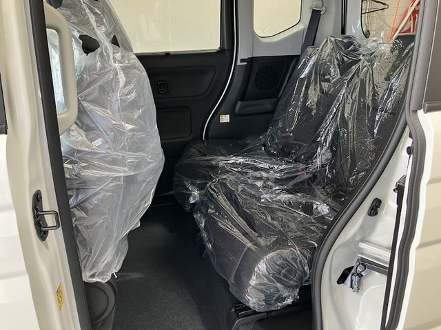 SUZUKI SPACIA CUSTOM 2025 Image 31