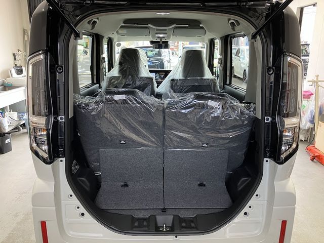 SUZUKI SPACIA CUSTOM 2025 Image 31