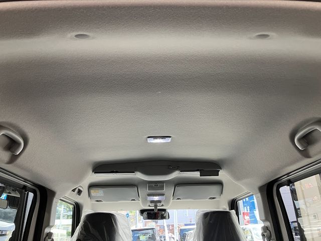 SUZUKI SPACIA CUSTOM 2025 Image 31