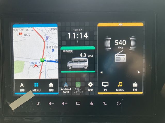 SUZUKI SPACIA CUSTOM 2025 Image 31