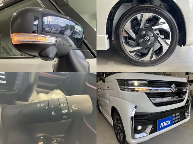 SUZUKI SPACIA CUSTOM 2025 Image 31